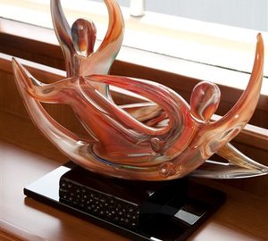 MARIA II of London -  Interior Detail