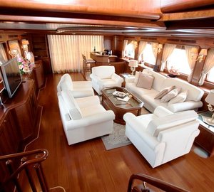 MARIA II of London -  Main Salon View 2