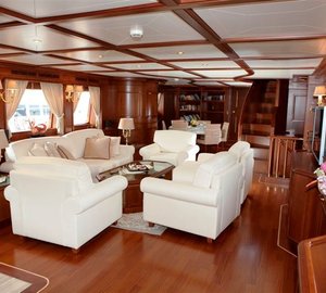 MARIA II of London -  Main Salon