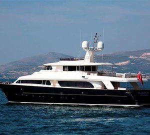 MARIA II of London - Main