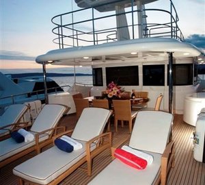 MARIA II of London -  Skylounge Deck