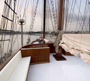 MATINA -  Top Deck (flybridge)