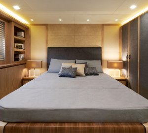 MCY 86 Yacht - VIP Cabin