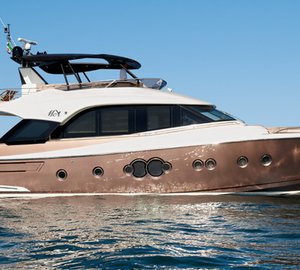 MCY 70 Yacht by Monte Carlo Yachts and Nuvolari Lenard 001