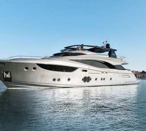 MCY105 Motor Yacht G by Monte Carlo Yachts