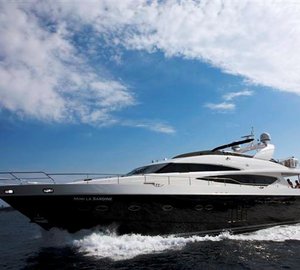 MIMI LA SARDINE Running