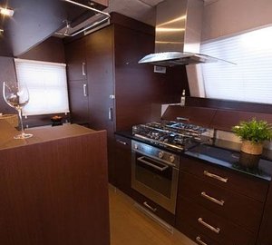 MISS KIRSTY - Galley