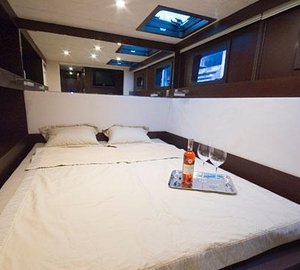 MISS KIRSTY - Guest cabin