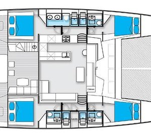 MISS KIRSTY - Layout