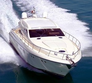 MISS MONEY PENNY - Cruising Bow