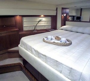 MISS MONEY PENNY - Galley