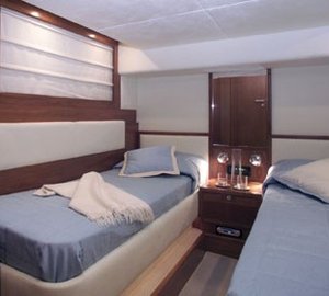 MISS MONEY PENNY - Twin Cabin