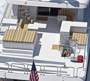 MISSY B II - Skylounge Deck