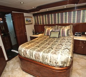 MISSY B II - VIP Cabin