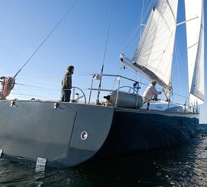 MITI - Sailing Stern