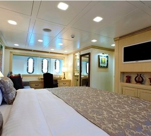 MM VIP cabin