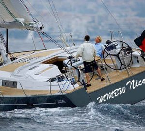 MMBW NICOLE - Cockpit and Aft