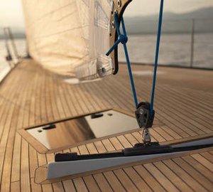 MMBW NICOLE - Self Tacking Jib