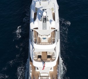 MOGAMBO from above - Photo Bruce Thomas