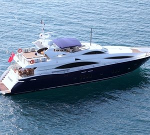 MOLIVER -  At Anchor