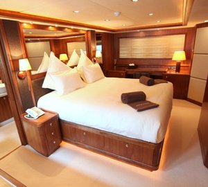 MOLIVER -  Master Cabin