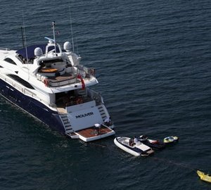 MOLIVER -  With Tenders and Toys