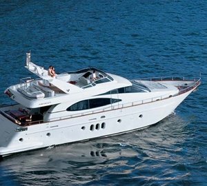 MOTOR YACHT IRIS - Main