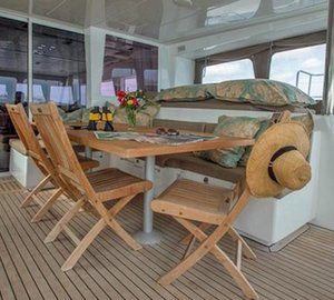 MOUN BEU - Alfresco dining