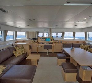 MOUN BEU - Salon and dining