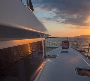 MOUN BEU - Wide side decks