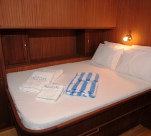 MS MEZCAL -  Double Cabin