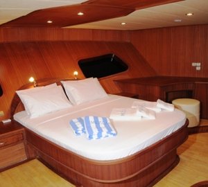 MS MEZCAL -  Master Cabin 2