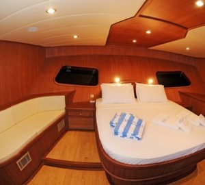 MS MEZCAL -  Master Cabin