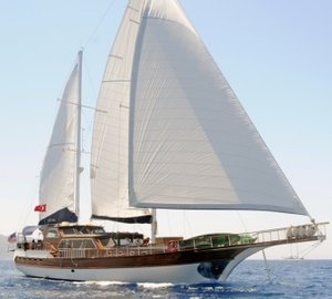 MS MEZCAL -  Sailing