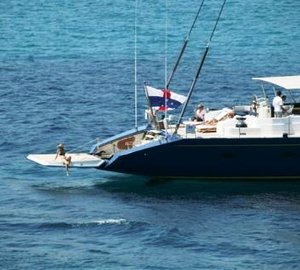 MUMU - Swimming Platform