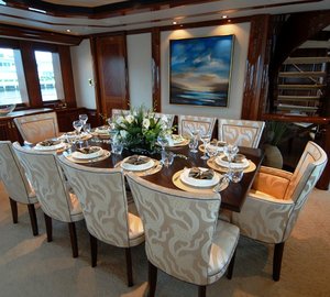 MUSTANG SALLY -  Dining