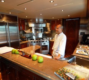 MUSTANG SALLY -  Gally and Chef