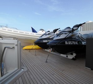 MUSTANG SALLY -  JetSkis