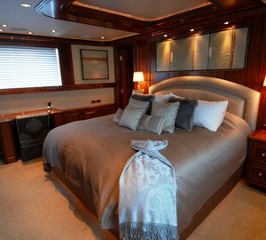 MUSTANG SALLY -  Master Cabin 2