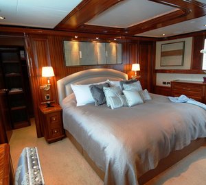 MUSTANG SALLY -  Master Cabin