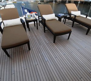 MUSTANG SALLY -  Sundeck Chairs