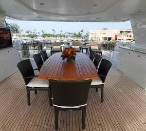 MUSTANG SALLY -  Sundeck Dining