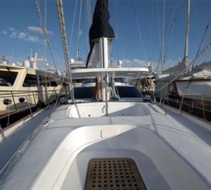 MUSTO - Foredeck and Jacuzzi