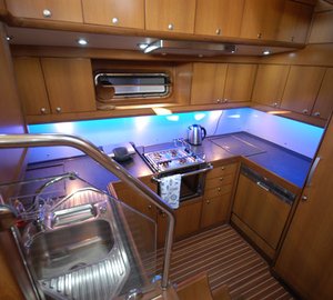 MUSTO - Galley