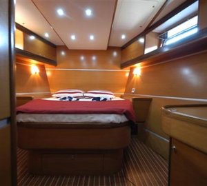 MUSTO - Guest cabin 1