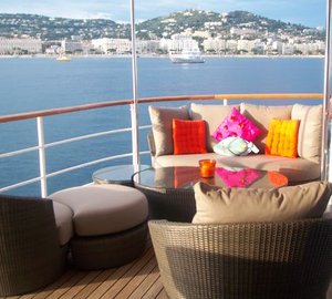 MY ALTER EGO - Exterior seating