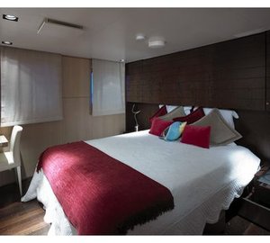 MY ALTER EGO - Guest cabin