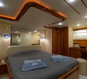 Master stateroom