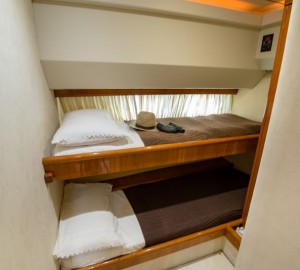 Twin Bunk cabin