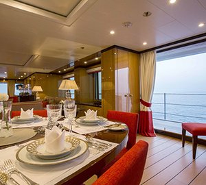 MY ASTRA - Formal dining